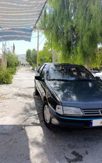 پژو 405اتاق تعویض 1404