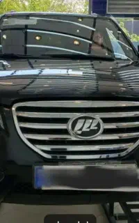 لیفانx60مدل ۹۵ اتومات بیرنگ