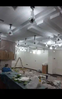 پیمانکار برق کار کاشی کار بنای