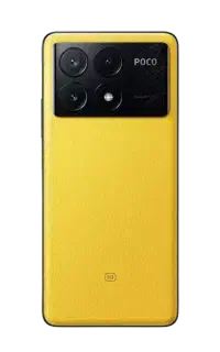 poco x6 pro