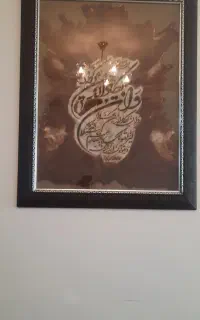 تابلو پوست وان یکاد