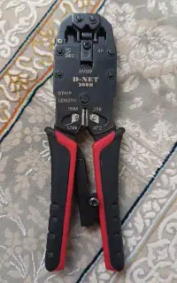آچار سوکت زن شبکه
