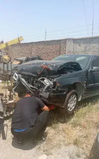 پارس مدل ۸۵