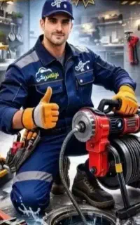 لوله بازکنی با رضایت مشتری