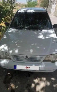 پراید۱۱۱ ۸۹