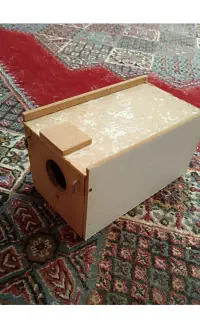 لانه پرنده