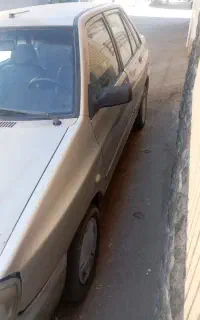 پراید ۱۳۲ مدل ۸۷