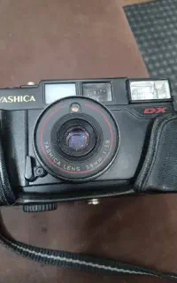 دوربین عکاسی یاشیکو