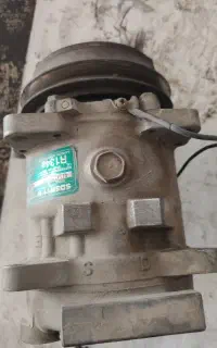 کمپرسور‌‌وتعمیرات‌کولر‌خودرو