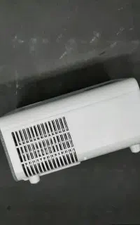 ویدیو پرژکتور با کیفیت کم کارکرد