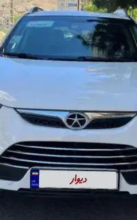 جک اس ۵ دنده مدل ۹۶ کم کار
