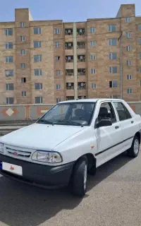 پراید131مدل 95 کارمندی