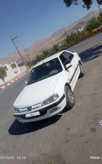 پارس مدل95دوگانه کارخانه
