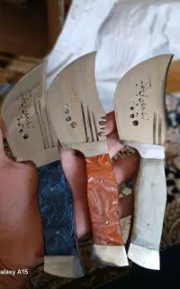 چاقو زنجان