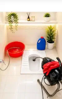 لوله بازکنی کانال بازکنی ۵۰درصد تخفیف