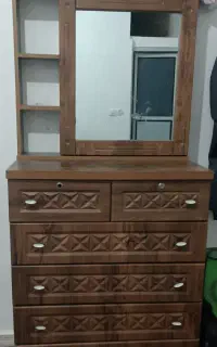 در آور  آینه دار
