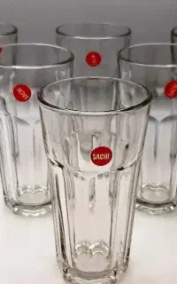 6 عدد لیوان مارک سانچی