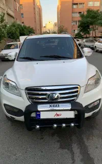 لیفان X60 مدل ۹۳ (هیلمنی)
