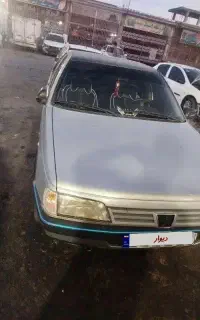 پژو 405