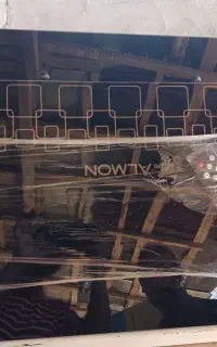 هود شیشه‌ای ALMON