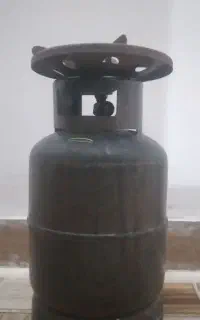 پیک نیک پر  ۵ کیلویی در حد نو با سری خوراک پز