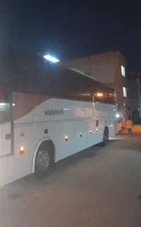 اتوبوس تک صندلی ۳۲ نفره مجهز به سیستم