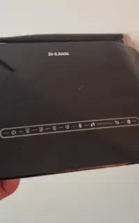 مودم dlink مدل DSL-2730U دی لینک مرتب