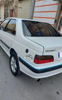 پرشیا سال ۹۱ بی رنگ.