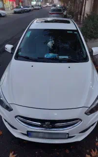 شاهین اتومات تمام فول سانروف دار