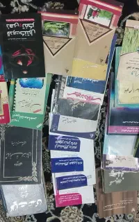 چنتا کتابه دسته دو