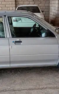 پراید‌۱۳۱‌مدل‌۹۴‌‌بدون‌رنگ‌شاسی‌پلمپ