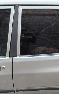 پراید نقره ای مدل ۸۷