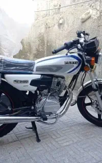 هوندا پرواز ۲۰۰مدل ۱۴۰۲ استارت ۱۴۰۳ ریموتی دیجیتال