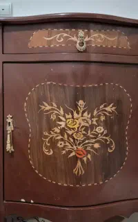 آینه و کنسول