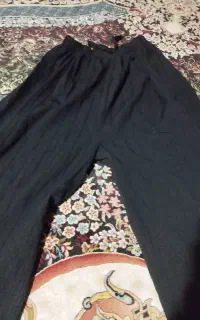 شلوار زنانه مازراتی کشی