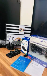 PS4فت