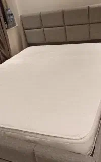 تخت و تشک