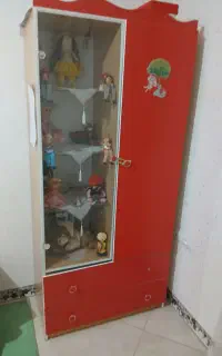 کمدو رخت اویز