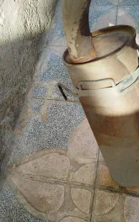 اگزوز بلوچی در حد نو