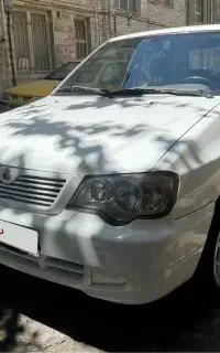 پراید ۱۱۱ مدل ۹۵