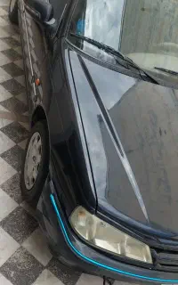 پژو پارس مدل ۹۱