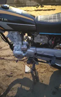 هندا ۱۵۰ کویر موتور