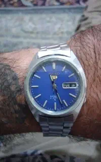 ساعت سیکو ۵ اتومات