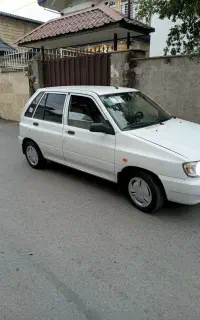 پراید ۱۱۱مدل ۹۸