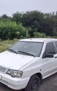 پراید ۱۳۲ مدل 90