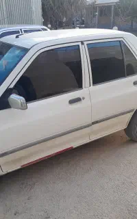 پراید۹۴ معاوضه با وانت