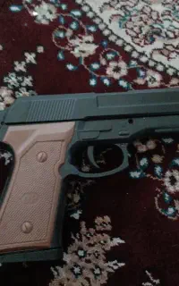 تفنگ ساچمه ای
