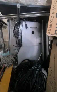 دستگاه برش آلومینیوم و چوب