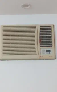 کولر گازی ال جی کنترل دار
