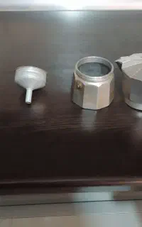 قهوه ساز اسپرسو رو گازی